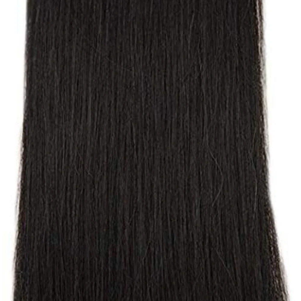 ✨ 4 22” #1B NATURAL BLACK HUMAN HAIR TAPE INS *NWT*